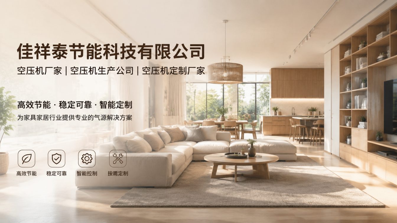 十堰还在为空压系统成本发愁？